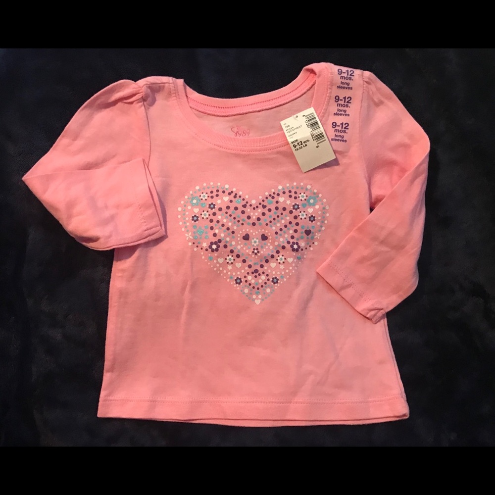 3 Long Sleeve Children’s Place shirts - Picture 4 of 4